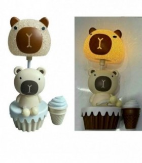 VELADOR CAPYBARA USB LY3025