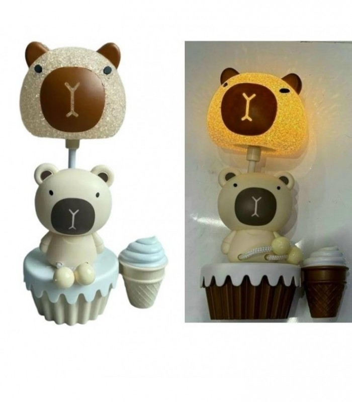 VELADOR CAPYBARA USB LY3025