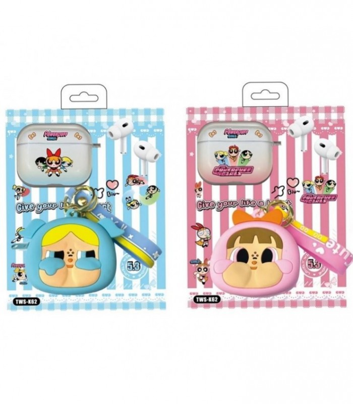 AURICULAR C-MONEDERO S.PODEROSA 2C 142914