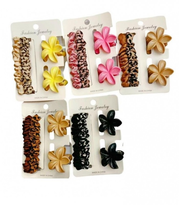 EVILLA-AGOGO 4PCS CART.143385