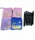 PINCEL 48PCS DOBLE PUNTA CAPYBARA TOUCH 143713