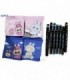 PINCEL 36PCS DOBLE PUNTA LABUBU TOUCH 143715