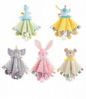 TOALLITA APEGO ANIMAL 5M 143750