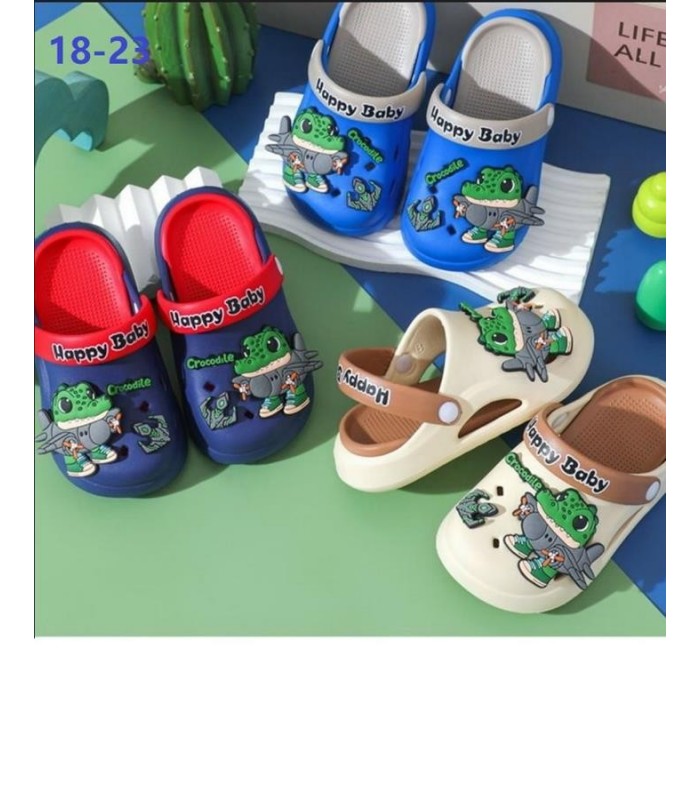 CROCK INF.COCODRILLO 3C 143853