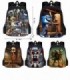 MOCHILA TRALALERO 36X27X12 BRAINROT 143916