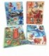 CUADERNO C-ESPIRAL TRALALERO 4C TQ-B140