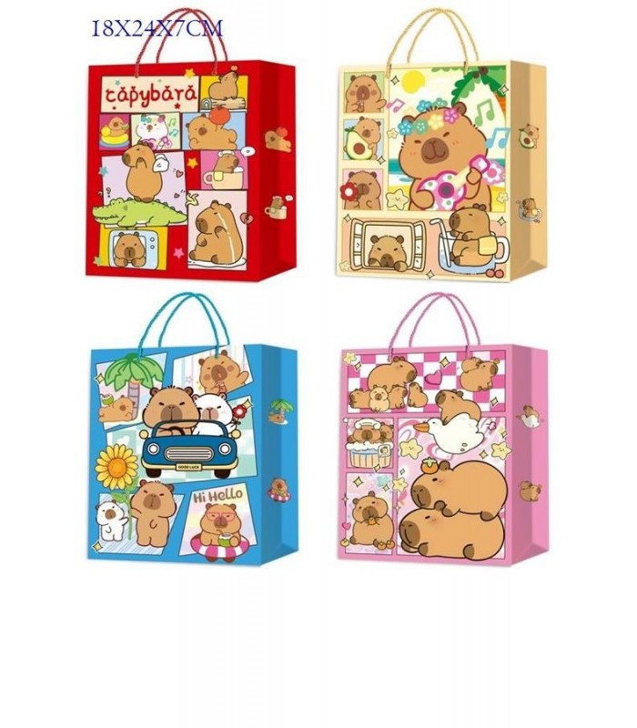BOLSA DE REGALO CAYBARA 4C KP-001