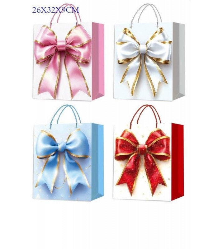 BOLSA DE REGALO MOÑO 4C HDJ35