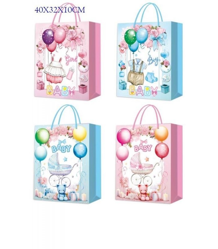 BOLSA DE REGALO BABY 2C BABY20-23