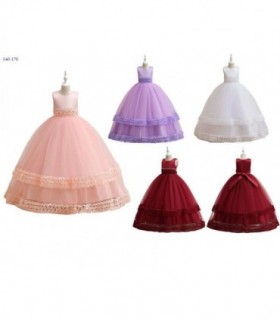 VESTIDO C-TUL 4C 144213