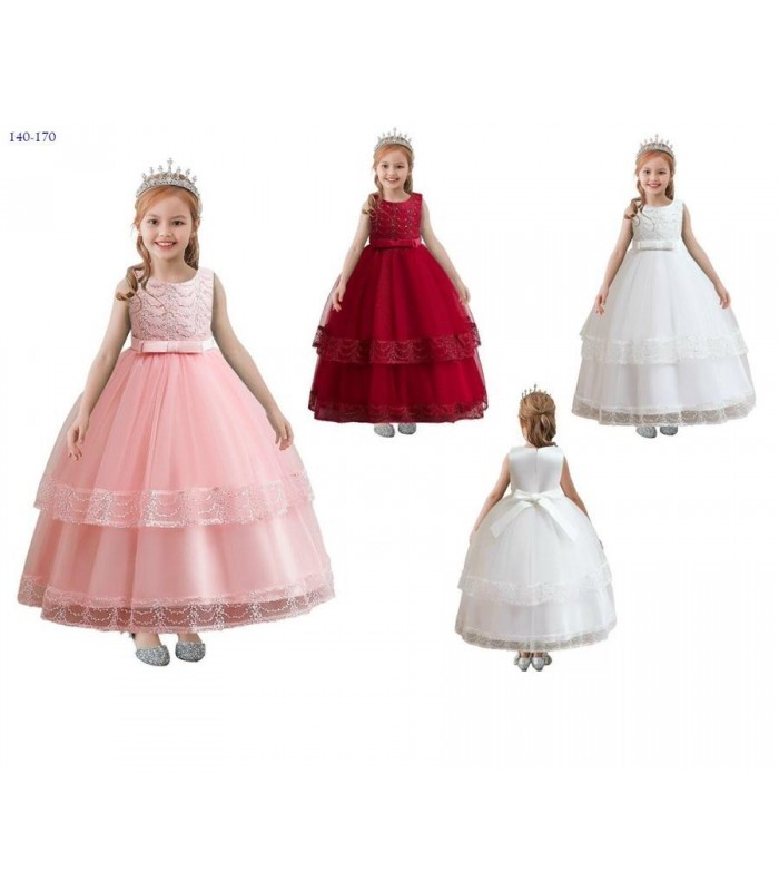 VESTIDO JUVENIL C-BRILLO 3C 144209