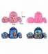 MOCHILA 3PCS N16 40CM TRALALA BRAINROT 144131
