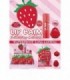 BALSAMO LABIAL 2PCS FRUTILLA CART.MS9029
