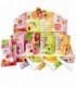 BALSAMO LABIAL C-COLOR DE FRUTAS CART.4F LB-75A
