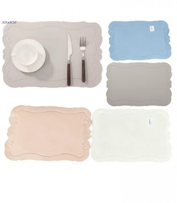 INDIVIDUAL P-MESA 1PC RECT.30X45CM 4C 144982