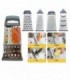 RALLADOR INOX GRIS 144061