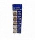 BATERIA CR2025 5PCS LTHIUM CART 93034-2025