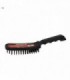 CEPILLO DE ACERO NEGRO N10 (130901) WISEUP 130801