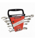 LLAVE COMBINADA KIT 6PCS WISEUP 030618