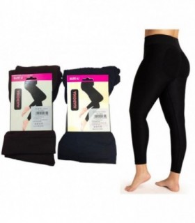 MEDIA CALSA AD.FEME S-PIE NEGRO 70-80KG125639