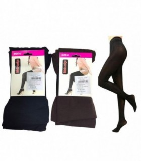 MEDIA CALSA C-PIE NEGRO 60-70KG AD.25654 125640