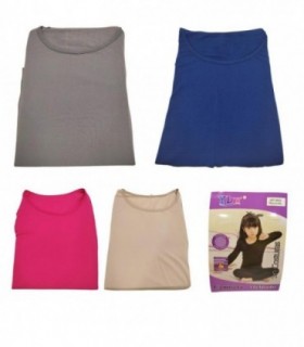 BLUSA SEGUNDA 4C PIEL INFANTIL 4-6 10-1 125642