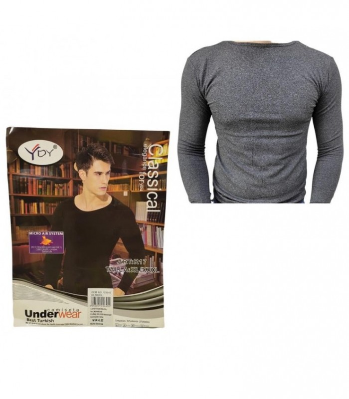 BLUSA SEGUNDA PIEL 2C 90-100KG 125645