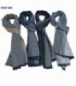 BUFANDA RAYA 4C 30X180CM 130270