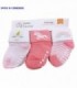 MEDIA BEBE 3PCS 6-12M NENA UNICORNIO 129658