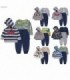 CONJ.3PCS BEBE NENE 6-24M POLAR 4D BODY 136265