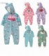 MACACON INF.9-24M POLAR C-GORRA NENA 5C 136259