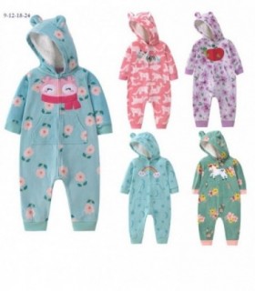MACACON INF.9-24M POLAR C-GORRA NENA 5C 136259