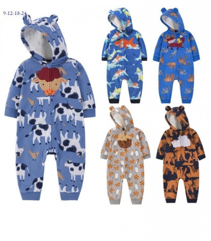 MACACON NENE9-24M POLAR C-GORRA 9C 136258