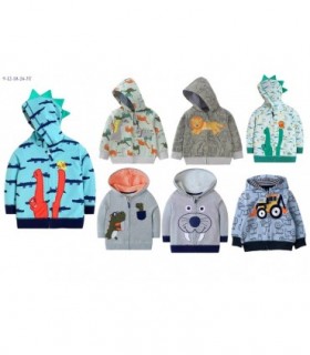 CAMPERITA 9-24M NENE INFANTIL 8C 136254