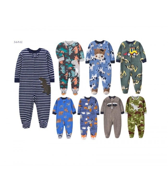 MACACON NENE 3-12M POLAR C-CIE.C-PIE 9C 136232