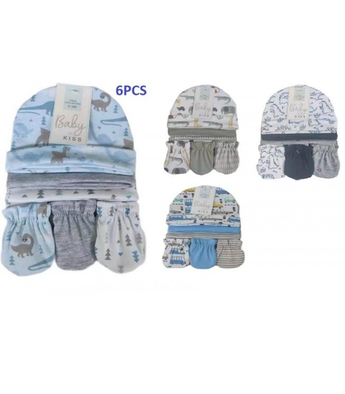 GORRITA C-GUANTE 6PCS NENE 137532