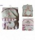 TOALLA DE BEBE C-5 TOALLITAS 6PCS NENA 137543