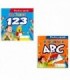 LIBRO P-APRENDER 2M 6330 ABC-123  32PG 6331