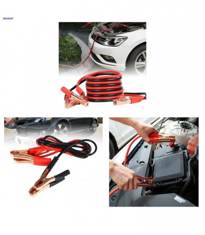 CABLE P-BATERIA 800AMP BOOSTER 137802