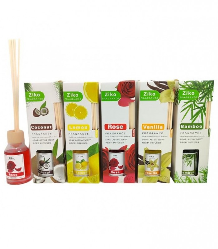 INCIENSO 5F LIQUIDO ZIKO 137944