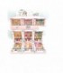AGOGO KIT.82PCS CX 6C C-GOMITAS 139762