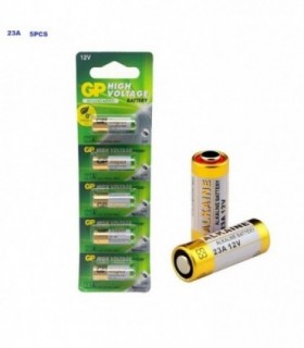 BATERIA 23A 12V 5PCS POWER 700028