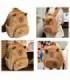 MOCHILA CAPYBARA PEQ PELO 139832