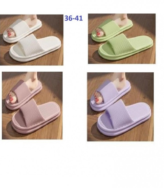 ZAPATILLA CROCK FEME AD 36-41 4C 140030