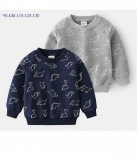 ABRIGO INF.NENE ALG.DINO 2C 100A130 140280