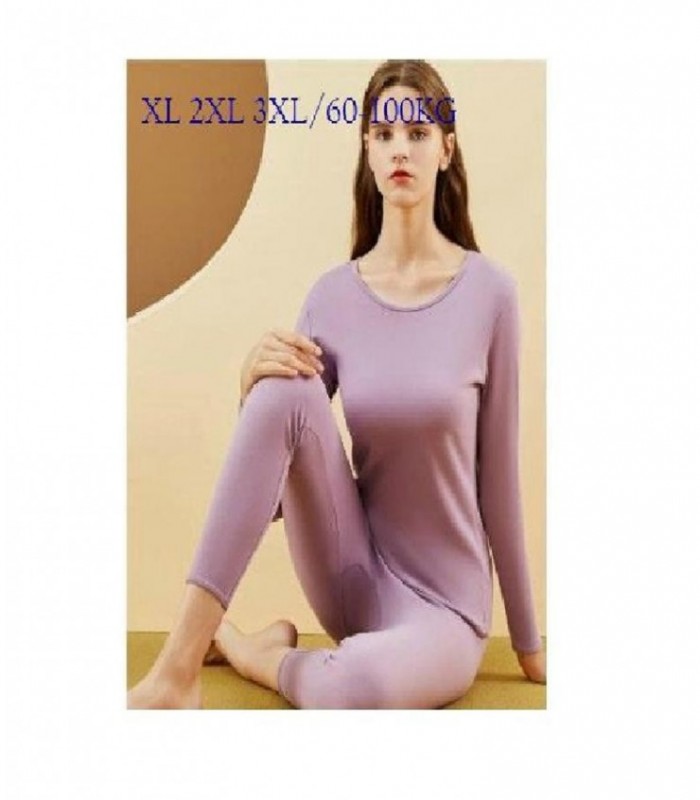 CONJ.SEGUNDA PIEL 2PCS AD XLA3XL FEME 3C 140752