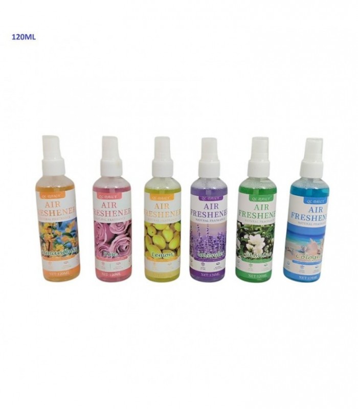 PERFUME P-AUTO EN SPRAY 120ML 6F 222