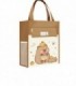 BOLSA CAPYBARA 32.5X10X28CM 141389
