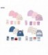 GORRA MEDIA 6PCS KIT NENA-NENE 141725