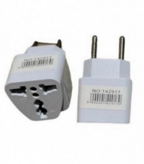 TRIFASICO PLAST.TRIPLE BLANCO 142917